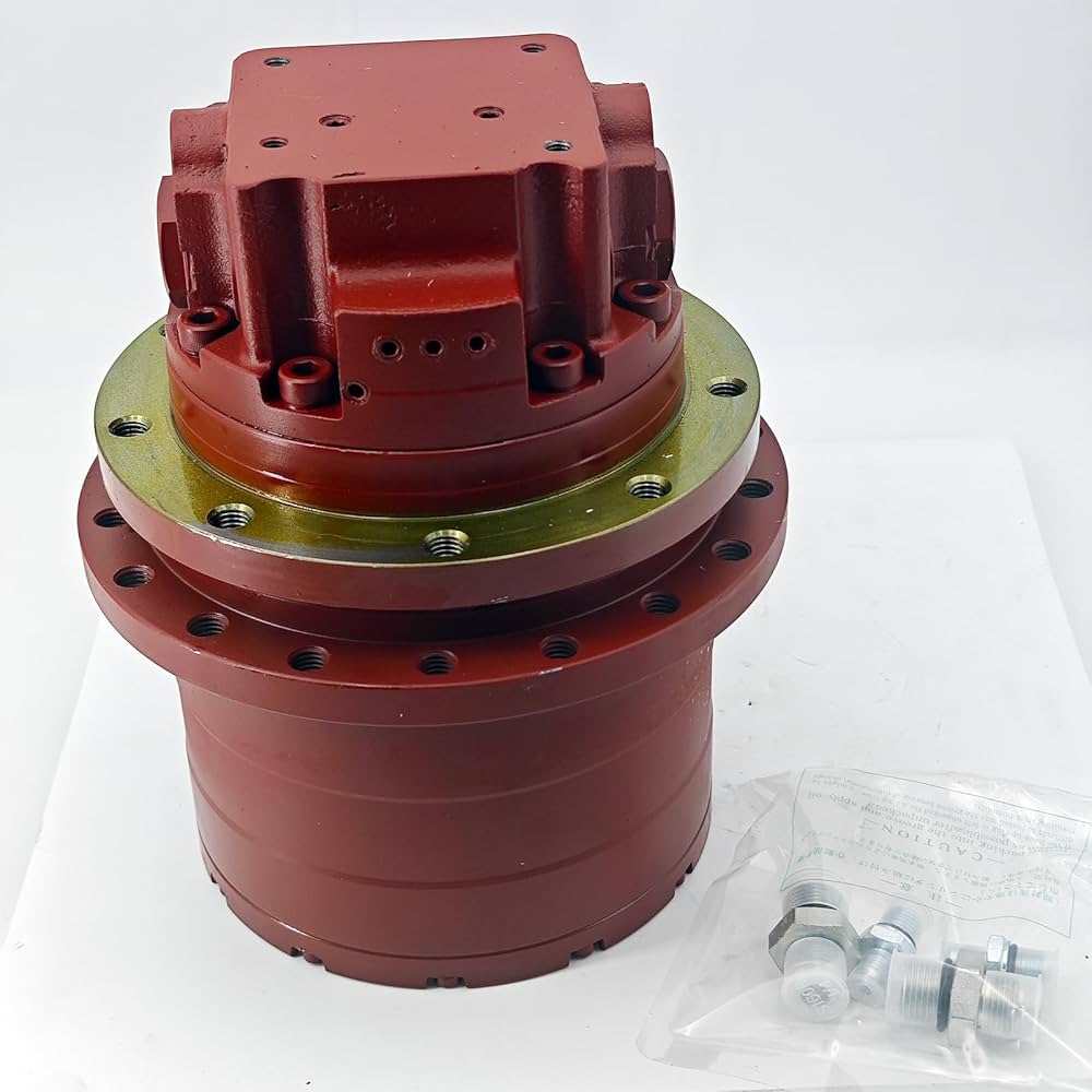 Amazon.com: WZCNLXLX New Hydraulic Final Drive Motor 6698127